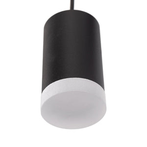 Lámpara colgante de diseño "Nébula" - 3x6W - Barcelona Led-Decoración