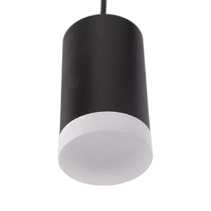 Lámpara colgante de diseño "Nébula" - 3x6W (8)