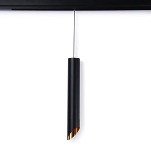 Foco LED de suspensión para carril magnético - 48V - 7W - Bajo UGR - CRI95 - Barcelona Led-