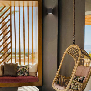 Aplique de pared de escayola "DENIS" G9 (4)