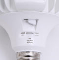 LED bulb E27 high power -15W - CCT - Fumagalli - ø100mm 2
