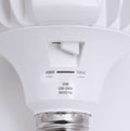 LED lamp E27 hoog vermogen -15W - CCT - Fumagalli - ø100mm 2
