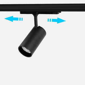 Foco carril trifásico LED RGB + CCT - 30W - Mi Light - Barcelona Led-