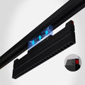 Liniowa oprawa kierunkowa na szynę magnetyczną RGB + CCT - 12W - UGR18 - Mi Light 2