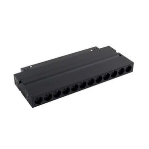 Luminaria lineal orientable para carril magnético CCT - 10W - UGR18 - Mi Light (3)