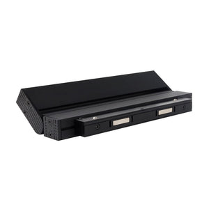 Luminaria lineal orientable para carril magnético CCT - 10W - UGR18 - Mi Light (4)