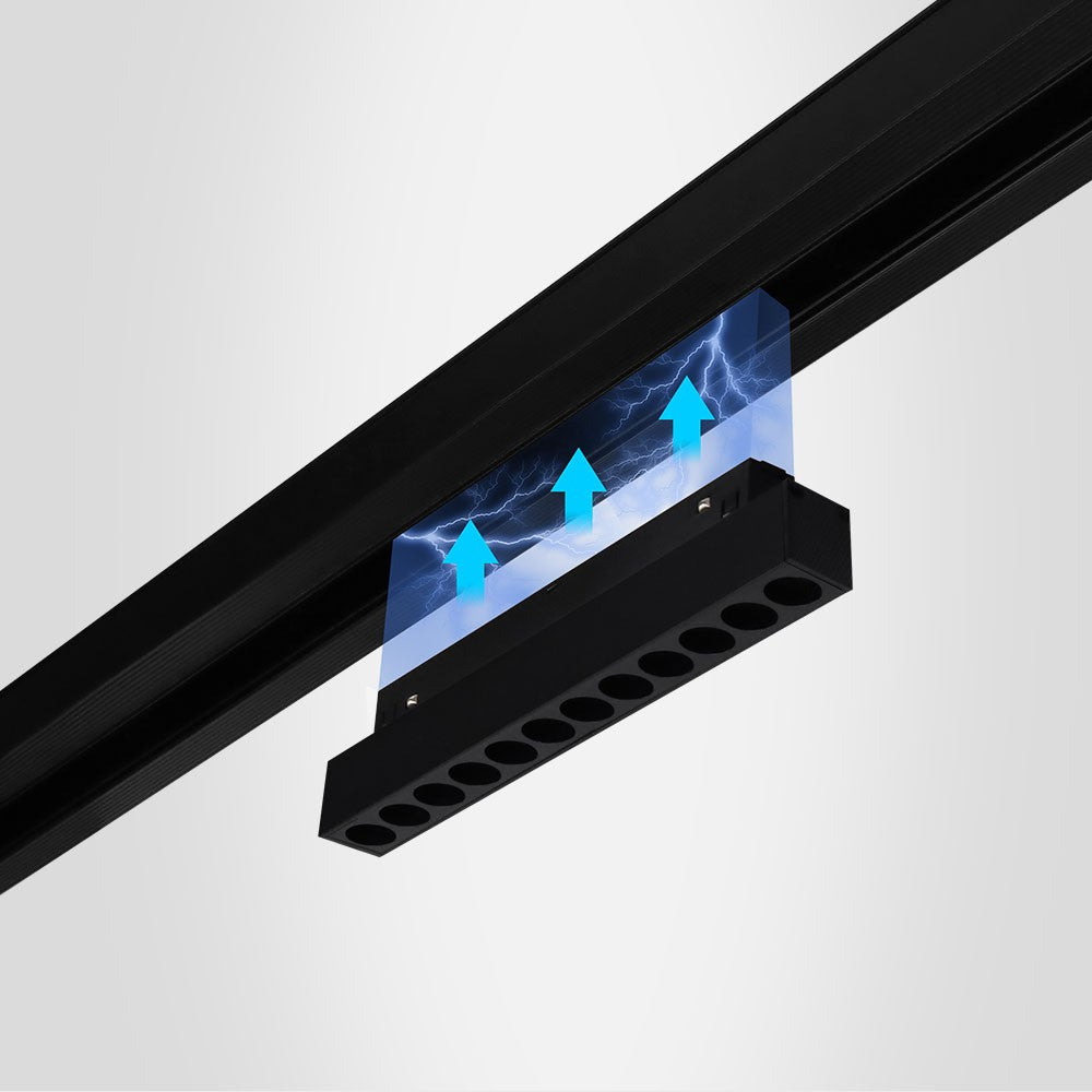 Luminaria lineal para carril magnético RGB + CCT - 6W - UGR18 - Mi Light (1)