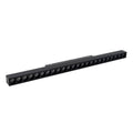 Luminária linear para carril magnético RGB + CCT - 12W - UGR18 - Mi Light 4