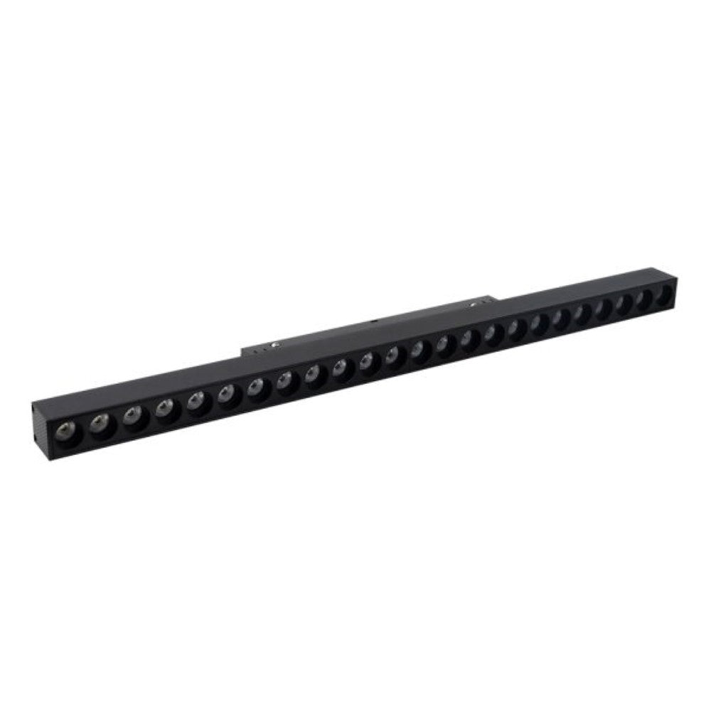 Luminaria lineal para carril magnético RGB + CCT - 12W - UGR18 - Mi Light (4)