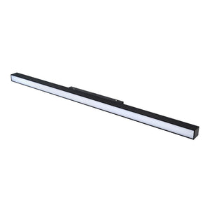 Luminaria lineal opal para carril magnético CCT - 24W - Mi Light - Barcelona Led-
