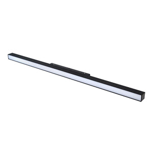 Luminaria lineal opal para carril magnético CCT - 24W - Mi Light (2)