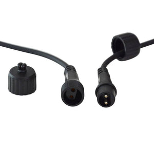 Guirnalda luminosa LED 10 bombillas integradas - 8 metros - Barcelona Led-
