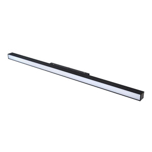 Luminaria lineal opal para carril magnético RGB + CCT - 24W - Mi Light (2)