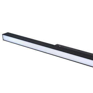 Luminaria lineal opal para carril magnético RGB + CCT - 24W - Mi Light (3)