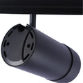 LED spotlight for magnetic rail with Zoom 10-55º - 48V - 25W 5