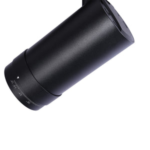 Foco LED para carril magnético con Zoom 10-55º - 48V - 25W (11)
