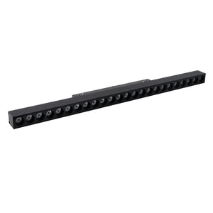 Luminaria lineal para carril magnético CCT - 20W - UGR18 - Mi Light - Barcelona Led-