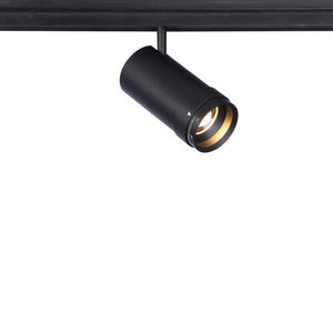 Foco LED para carril magnético con Zoom 10-55º - 48V - 12W (11)