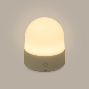 Lámpara portátil LED RGB "Compi" - Táctil - 3W - IP44 (4)