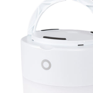 Lámpara portátil LED RGB "Compi" - Táctil - 3W - IP44 (9)