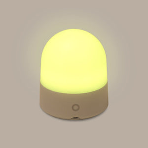 Lámpara portátil LED RGB "Compi" - Táctil - 3W - IP44 - Barcelona Led-