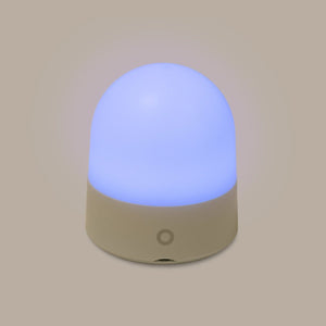 Lámpara portátil LED RGB "Compi" - Táctil - 3W - IP44 - Barcelona Led-