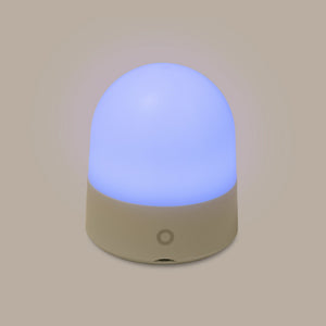 Lámpara portátil LED RGB "Compi" - Táctil - 3W - IP44 (12)