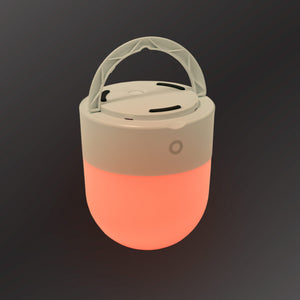 Lámpara portátil LED RGB "Compi" - Táctil - 3W - IP44 (14)