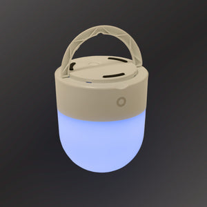 Lámpara portátil LED RGB "Compi" - Táctil - 3W - IP44 (16)