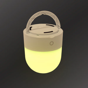 Lámpara portátil LED RGB "Compi" - Táctil - 3W - IP44 (17)