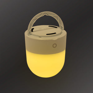 Lámpara portátil LED RGB "Compi" - Táctil - 3W - IP44 (20)