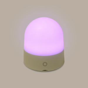 Lámpara portátil LED RGB "Compi" - Táctil - 3W - IP44 (23)