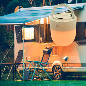 Lámpara portátil LED RGB "Compi" - Táctil - 3W - IP44 (25)