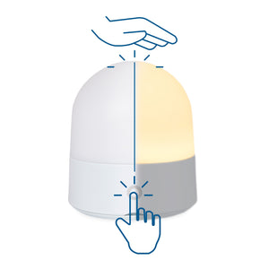 Lámpara portátil LED RGB "Compi" - Táctil - 3W - IP44 (27)