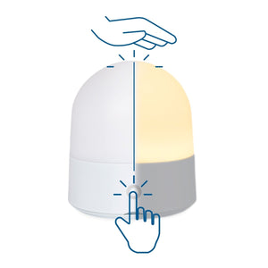 Lámpara portátil LED RGB "Compi" - Táctil - 3W - IP44 (27)