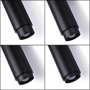 Foco LED de suspensión para carril magnético con ZOOM 15°-60° - 48V - 8W - UGR16 - CRI95 (10)