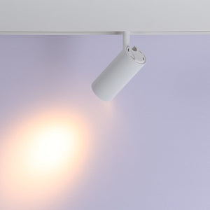 Foco LED para carril magnético 48V - 6W - Barcelona Led-