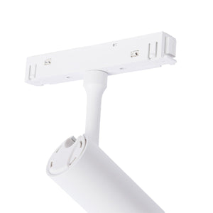 Foco LED para carril magnético 48V - 6W - Barcelona Led-