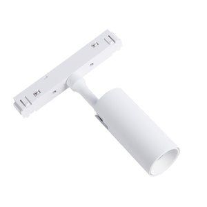 Foco LED para carril magnético 48V - 6W - Barcelona Led-