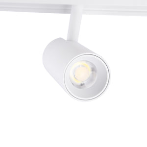 Foco LED para carril magnético 48V - 6W (29)