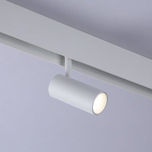 Foco LED para carril magnético 48V - 6W - Barcelona Led-