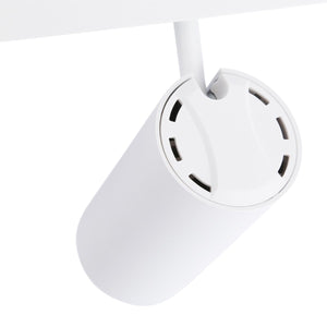 Foco LED para carril magnético 48V - 18W - Barcelona Led-