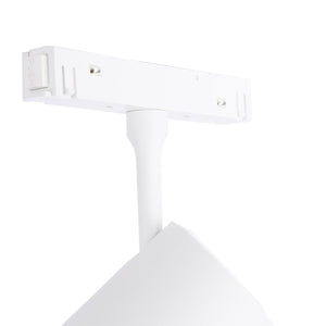 Foco LED para carril magnético 48V - 18W - Barcelona Led-