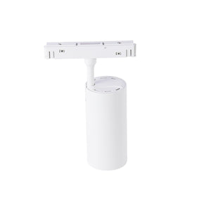 Foco LED para carril magnético 48V - 18W - Barcelona Led-