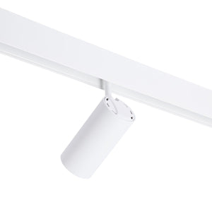 Foco LED para carril magnético 48V - 18W - Barcelona Led-