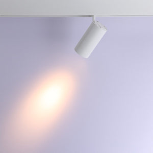 Foco LED para carril magnético 48V - 18W - Barcelona Led-