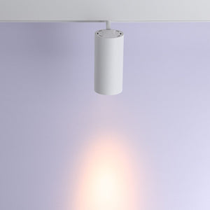 Foco LED para carril magnético 48V - 18W - Barcelona Led-