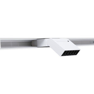 Luminaria lineal LED orientable para carril magnético 48V - 6W - UGR16 - Barcelona Led-