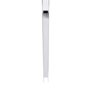 Luminaria lineal LED opal para carril magnético 48V - 20W - Barcelona Led-