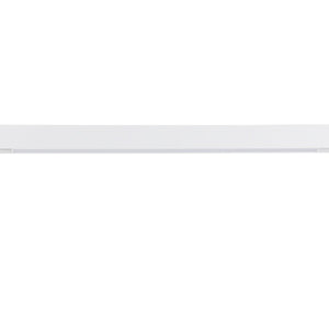 Luminaria lineal LED opal para carril magnético 48V - 20W - Barcelona Led-